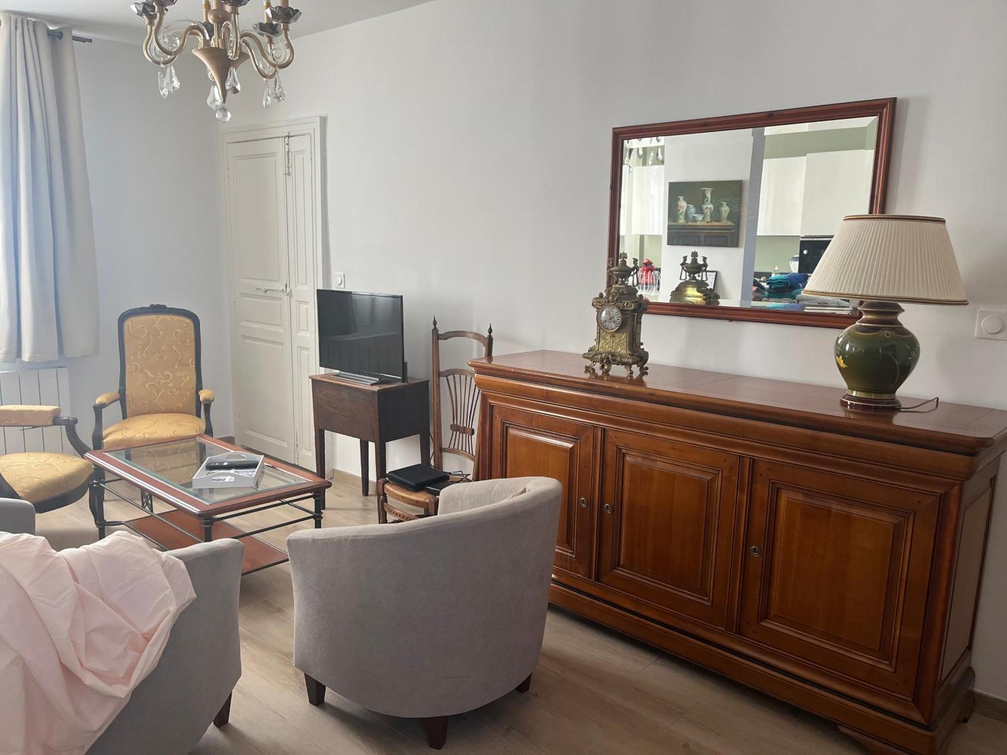 Appartement Standing Hotel Particulier มงต์เปอลิเยร์ ภายนอก รูปภาพ