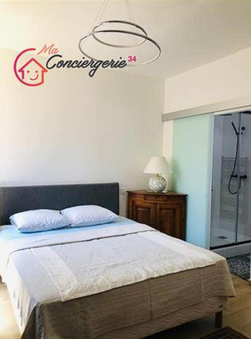 Appartement Standing Hotel Particulier มงต์เปอลิเยร์ ภายนอก รูปภาพ