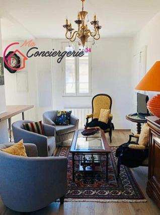 Appartement Standing Hotel Particulier มงต์เปอลิเยร์ ภายนอก รูปภาพ
